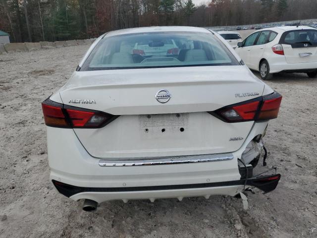 2021 NISSAN ALTIMA PLA #3296319497