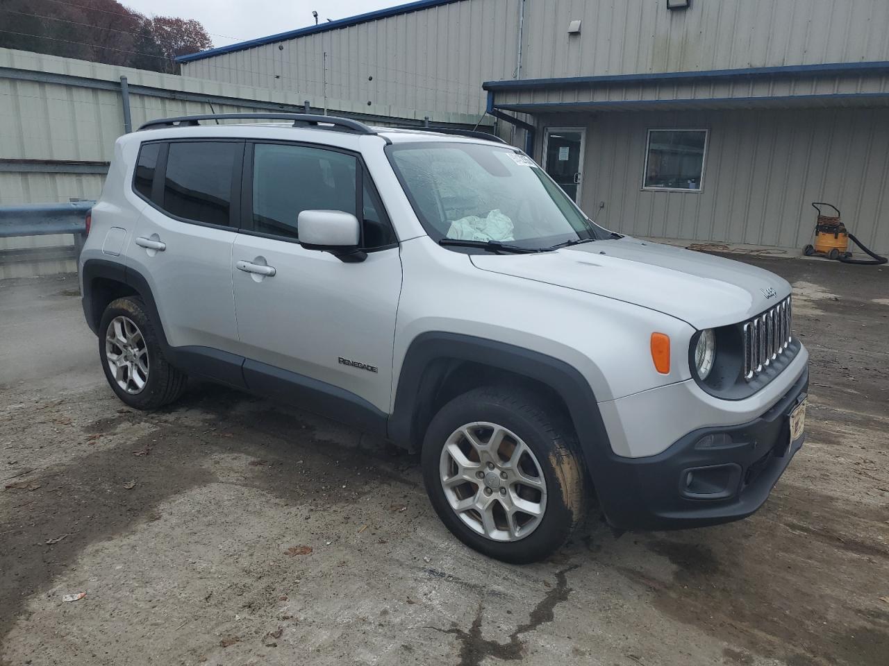 JEEP RENEGADE LATITUDE