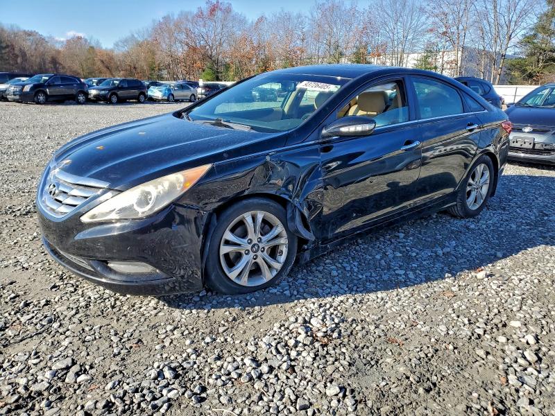 2011 HYUNDAI SONATA SE #3305323345