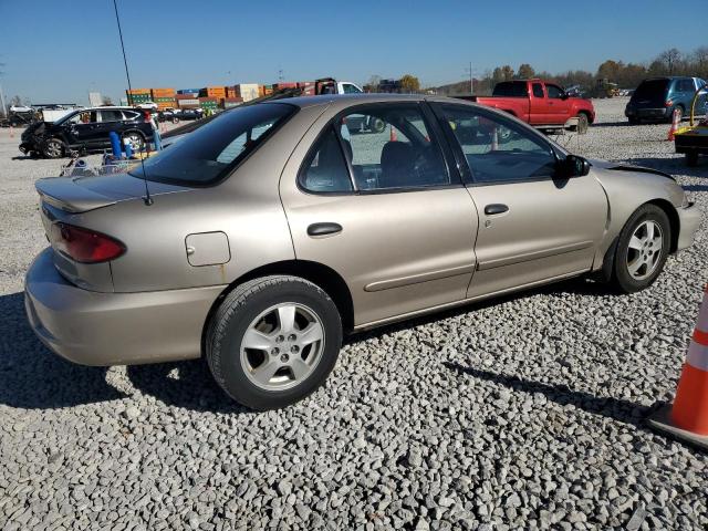 2002 CHEVROLET CAVALIER L #3303881701