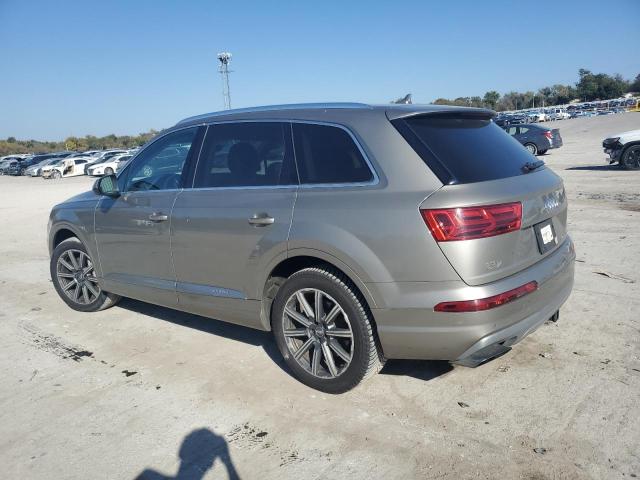 2017 AUDI Q7 PREMIUM #3283777430