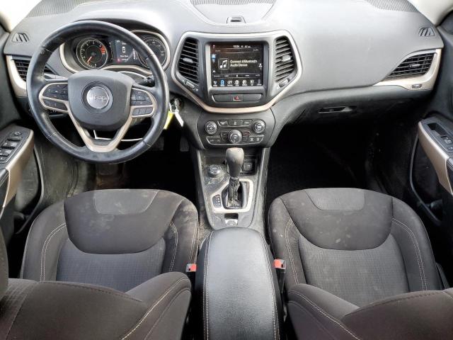 2017 JEEP CHEROKEE L #3302904998