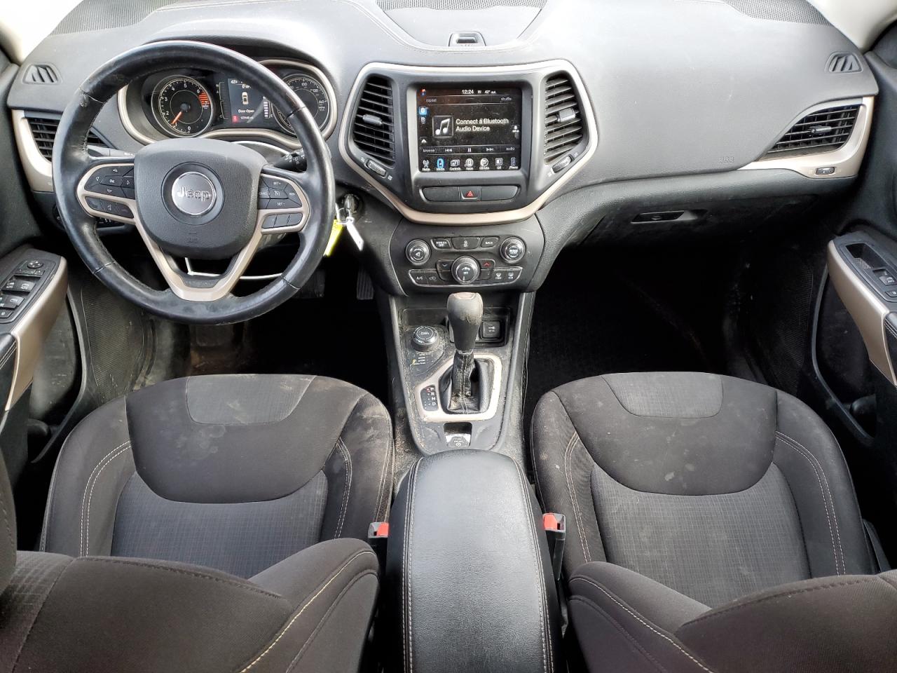 JEEP GRAND CHEROKEE LATITUDE