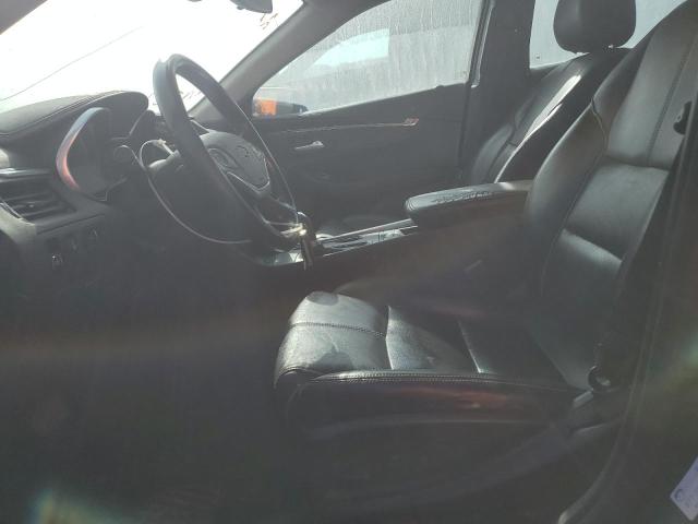 2018 CHEVROLET IMPALA PRE #3301520528