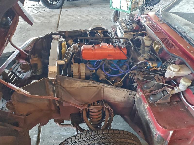 1976 FIAT COUPE #3301698625