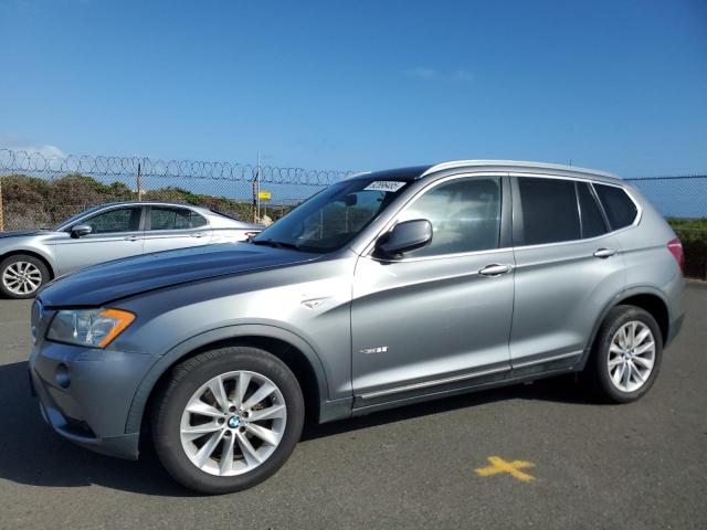Global Auto Auctions: 2012 BMW X3 XDRIVE2