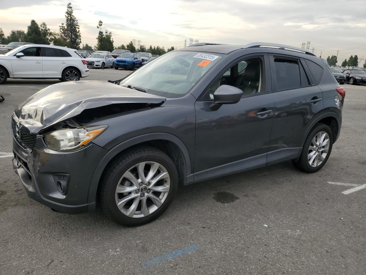 MAZDA CX-5 GT