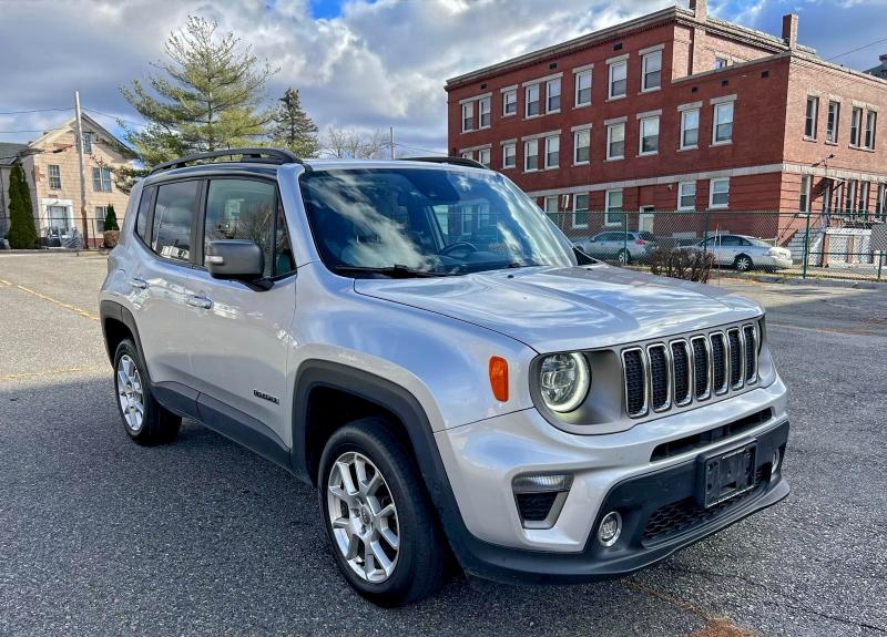 2021 JEEP RENEGADE L #3296250410