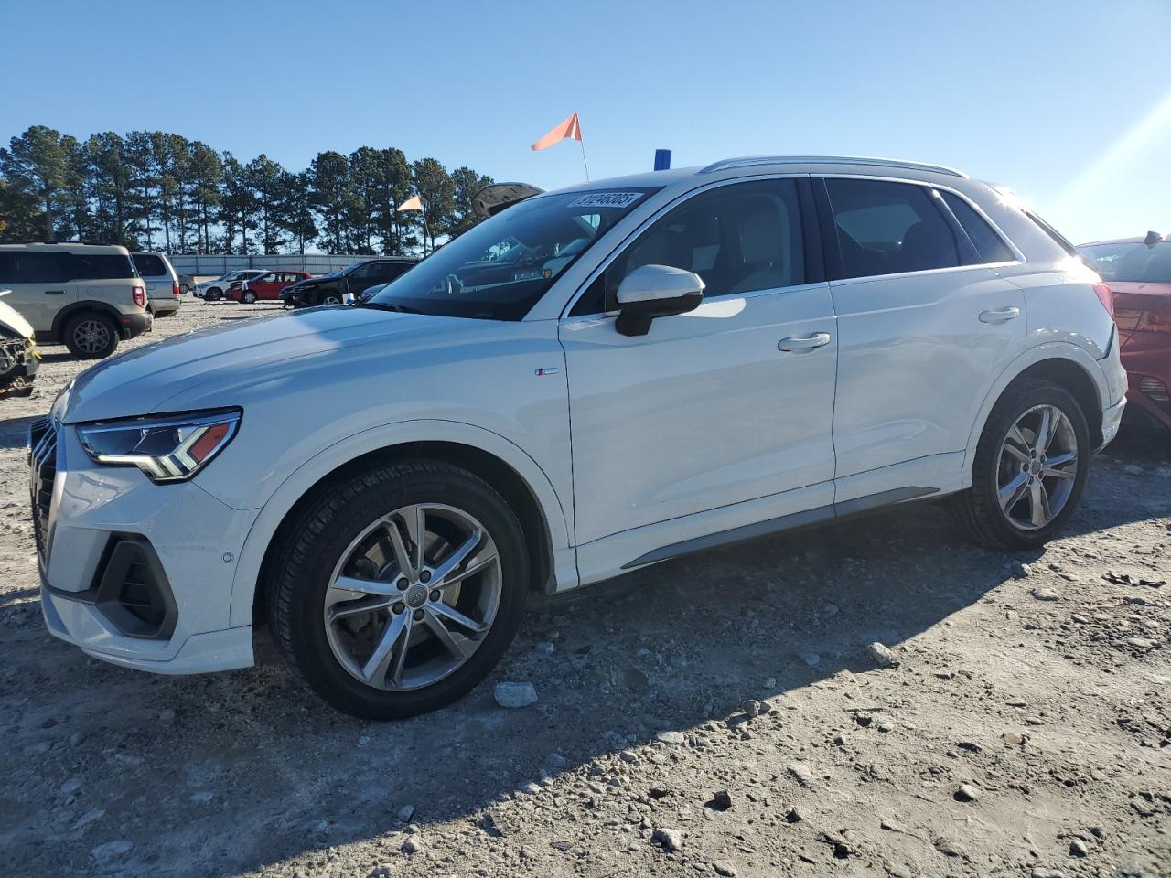 AUDI Q3 PRESTIGE S-LINE