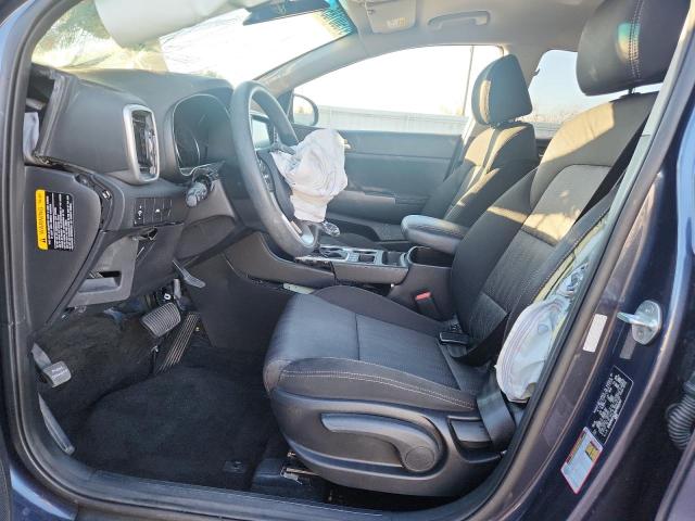 2022 KIA SPORTAGE L #3286928225