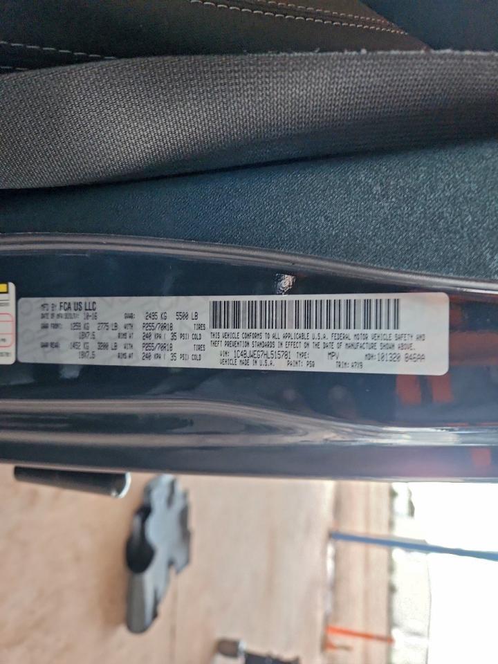 JEEP WRANGLER SAHARA