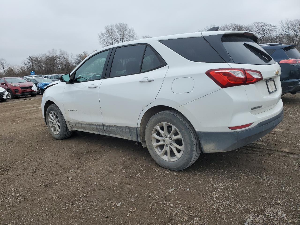 CHEVROLET EQUINOX LS