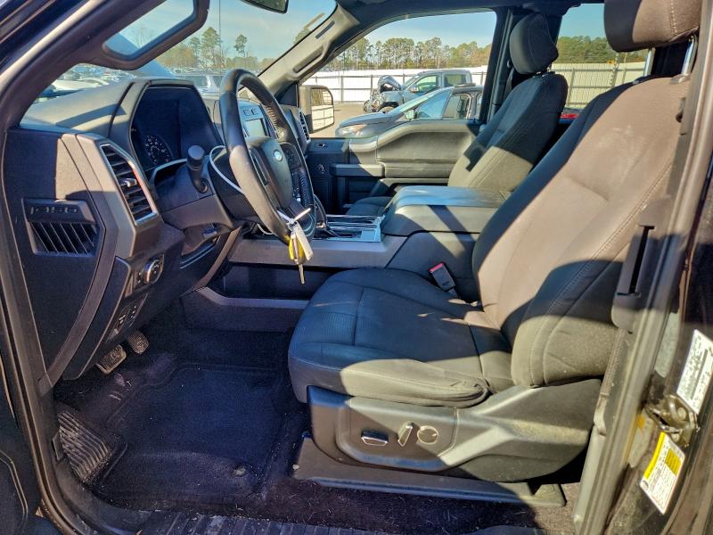 2015 FORD F150 SUPER #3296250581