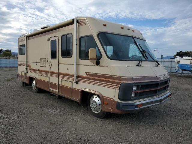 Global Auto Auctions: 1987 CHEVROLET P30