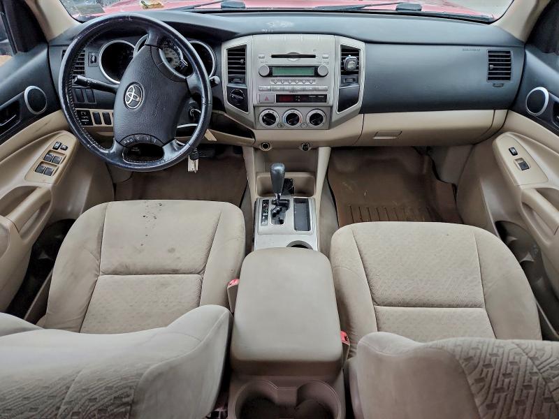 2005 TOYOTA TACOMA DOU #3302736068