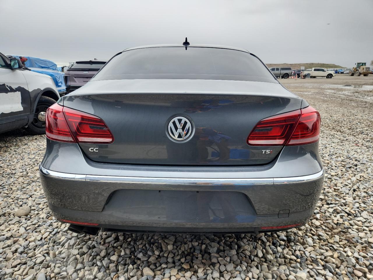 VOLKSWAGEN CC BASE