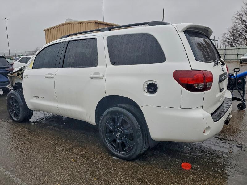 2018 TOYOTA SEQUOIA SR #3310414991