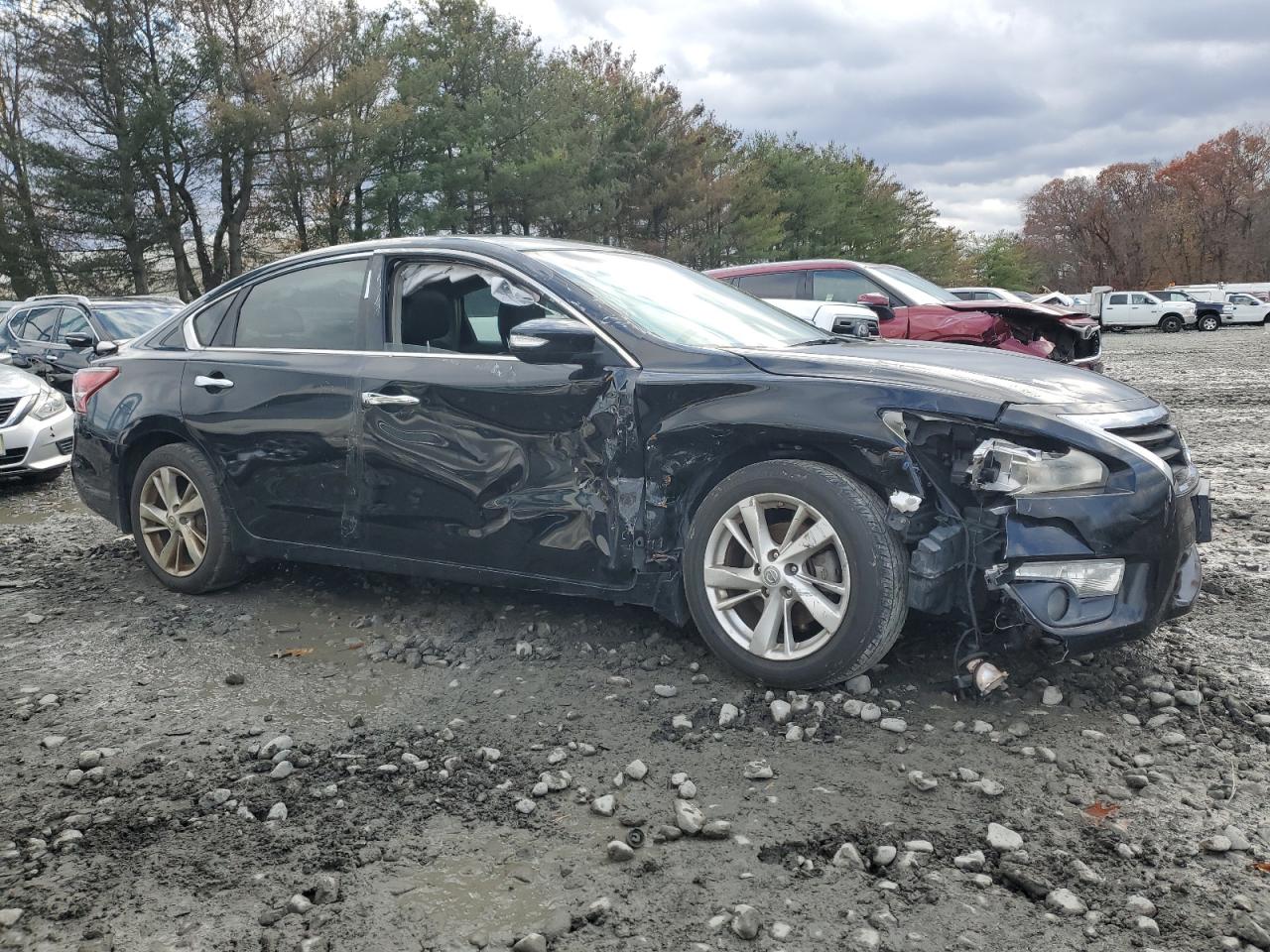 Lot #3303648942 2013 NISSAN ALTIMA 2.5