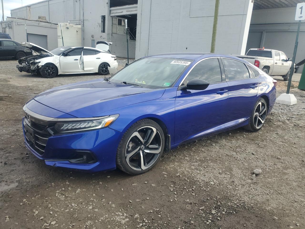 HONDA ACCORD SPORT
