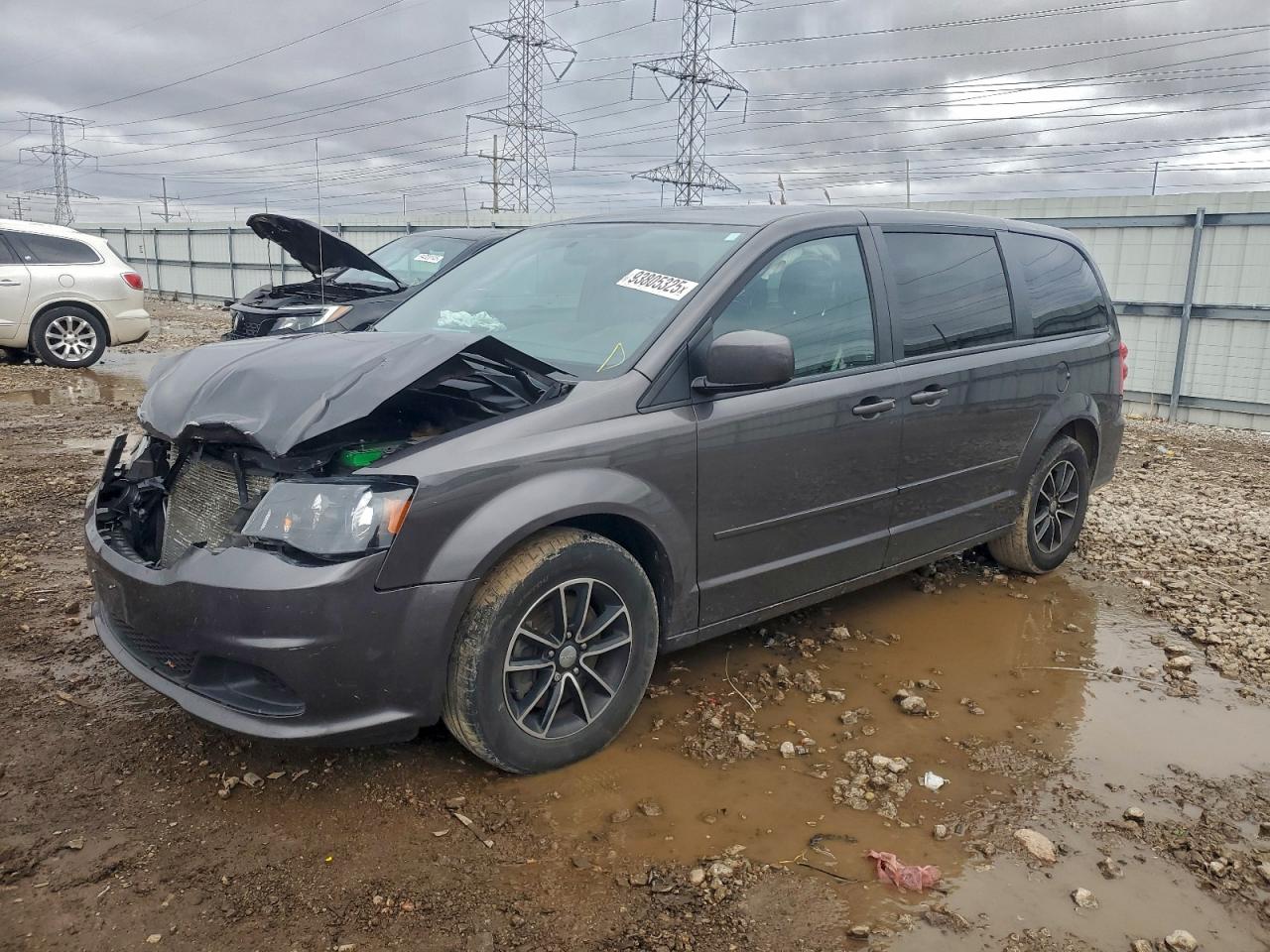 DODGE GRAND CARAVAN SE