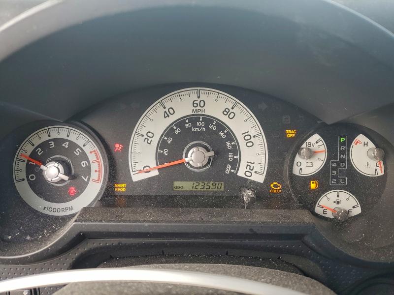 2014 TOYOTA FJ CRUISER #3298224045