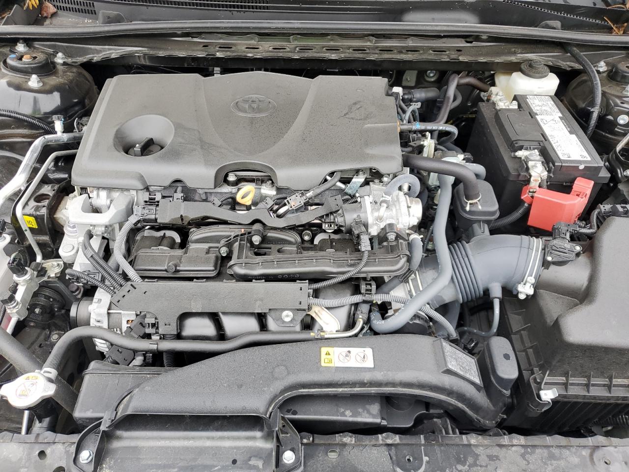 TOYOTA CAMRY SE NIGHT SHADE