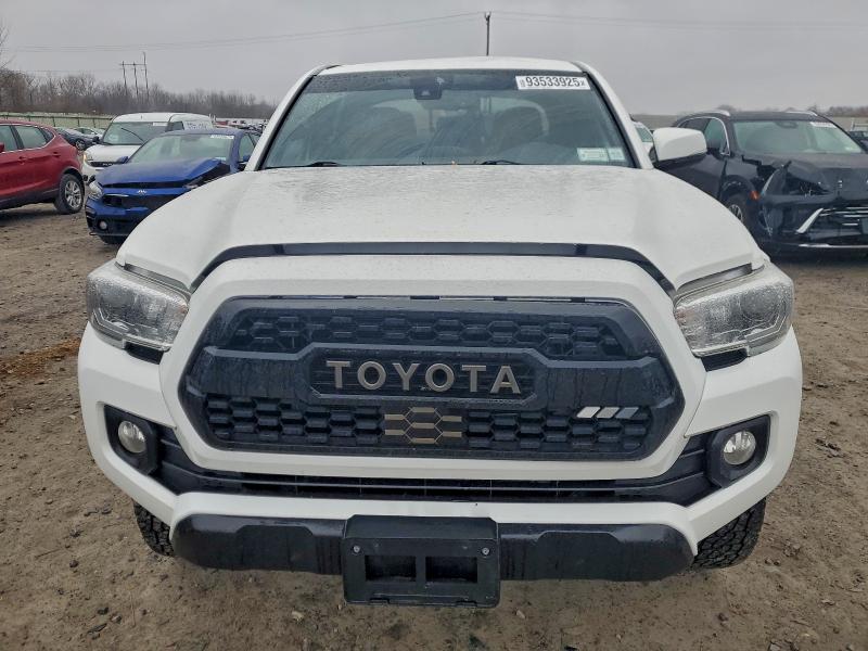 2021 TOYOTA TACOMA DOU #3301609676