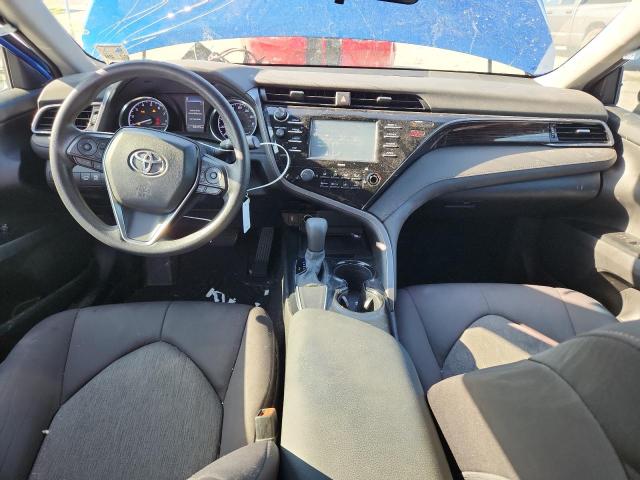 2020 TOYOTA CAMRY LE #3302836906