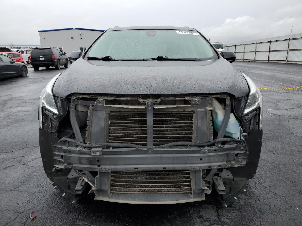 CADILLAC XT5 PREMIUM LUXURY