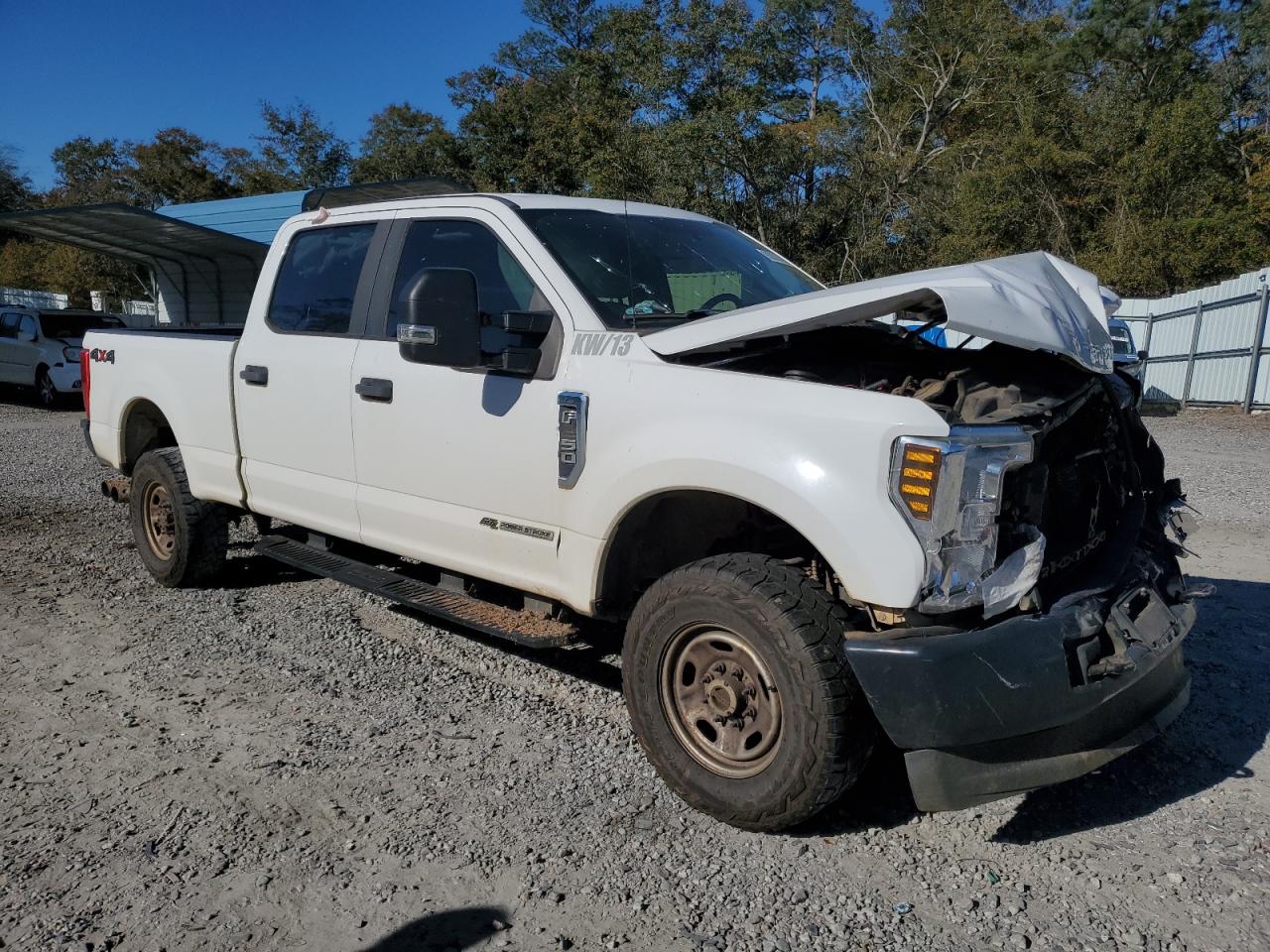 FORD F-250 SUPER DUTY