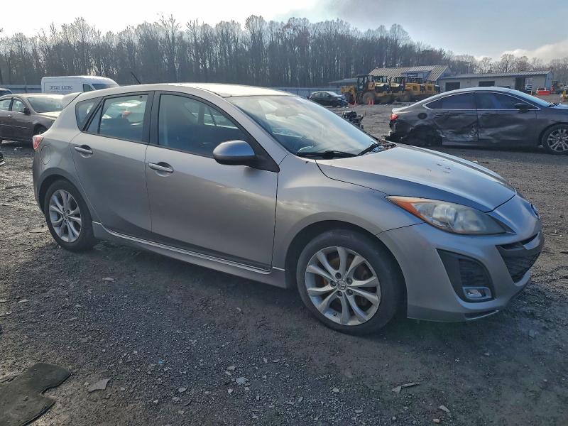 2010 MAZDA 3 S #3302715022