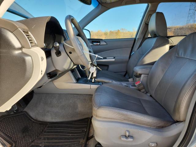 2010 SUBARU FORESTER 2 - JF2SH6DC6AH904450