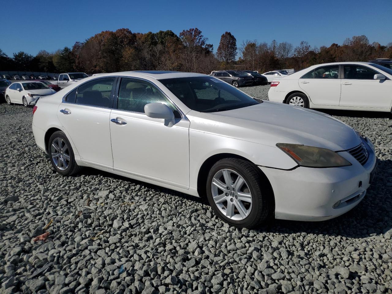 Lot #3284033823 2008 LEXUS ES 350