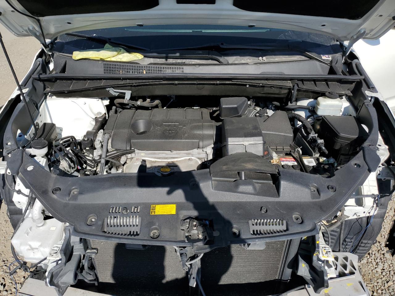 TOYOTA HIGHLANDER LE