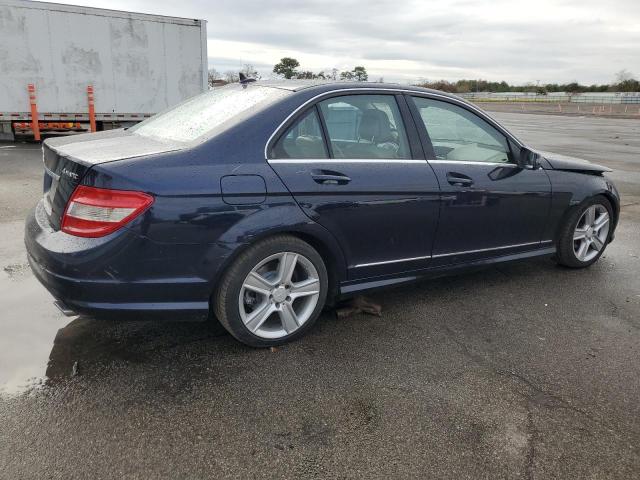 2011 MERCEDES-BENZ C 300 4MAT #3293445458