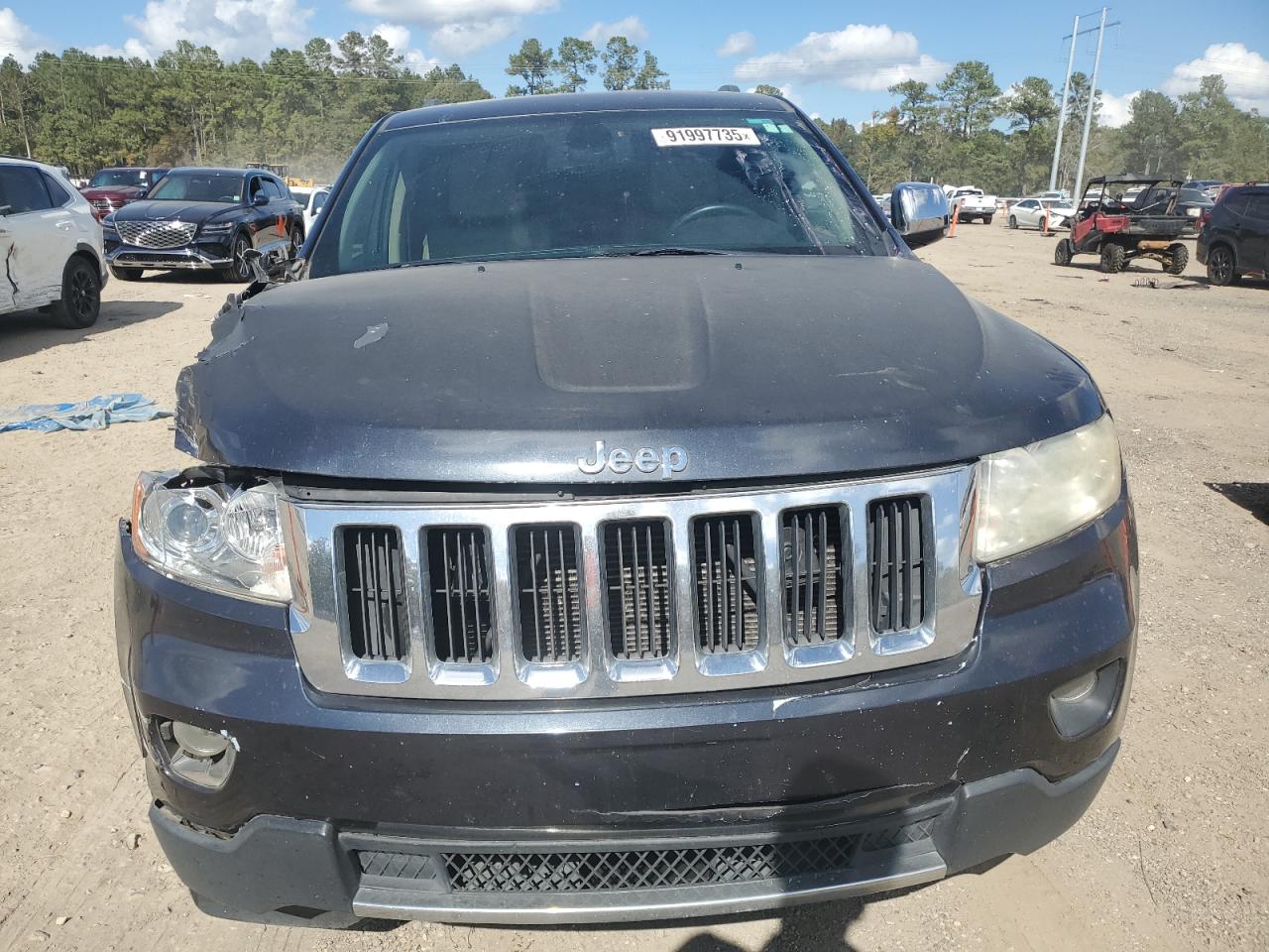 JEEP GRAND CHEROKEE LIMITED