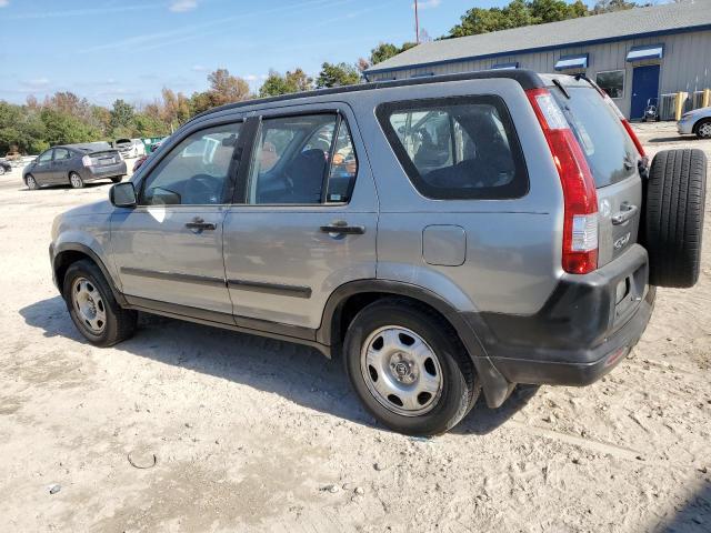 2006 HONDA CR-V LX #3293353468