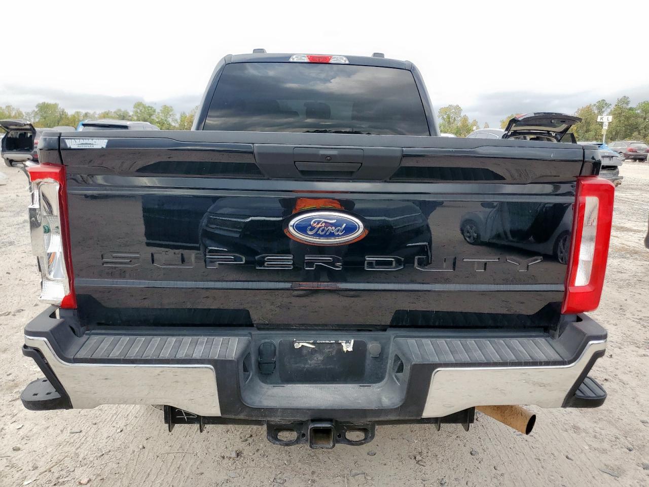 FORD F-250 SUPER DUTY