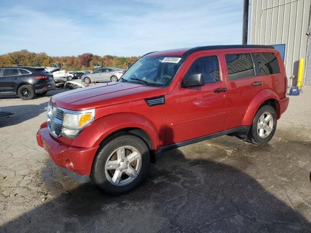Global Auto Auctions: 2007 DODGE NITRO SLT