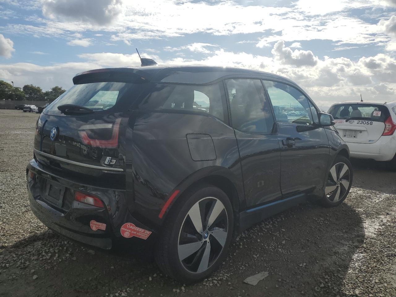 BMW I3 REX