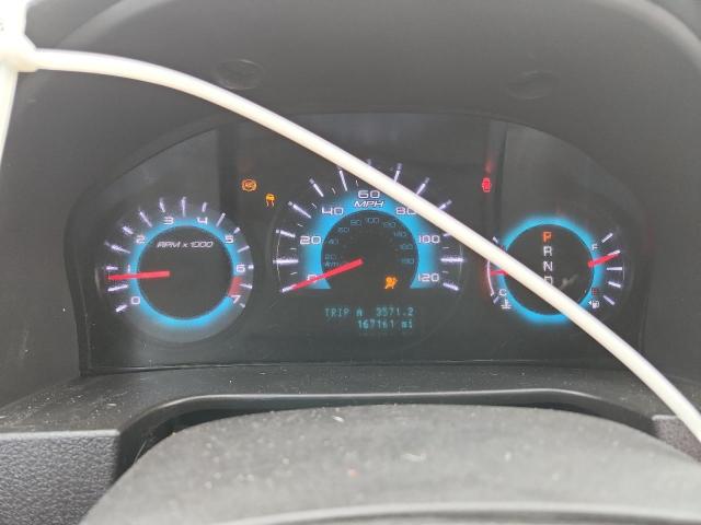 2012 FORD FUSION SE #3316092215