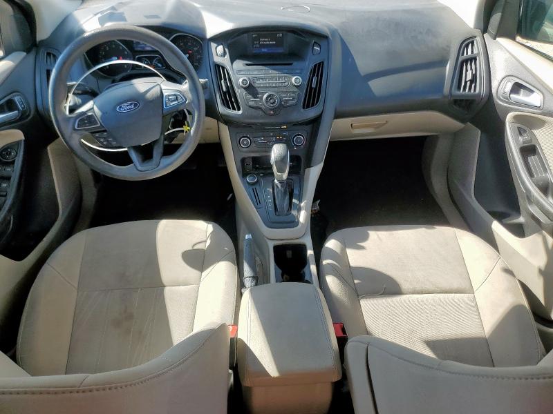 2017 FORD FOCUS SE #3301879464