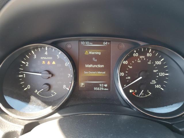 2017 NISSAN ROGUE S #3281547406