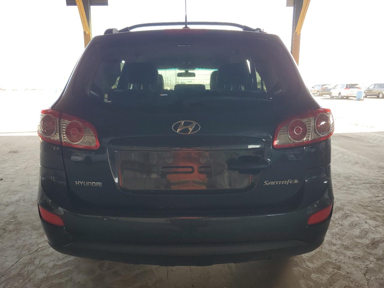 HYUNDAI SANTA FE GLS