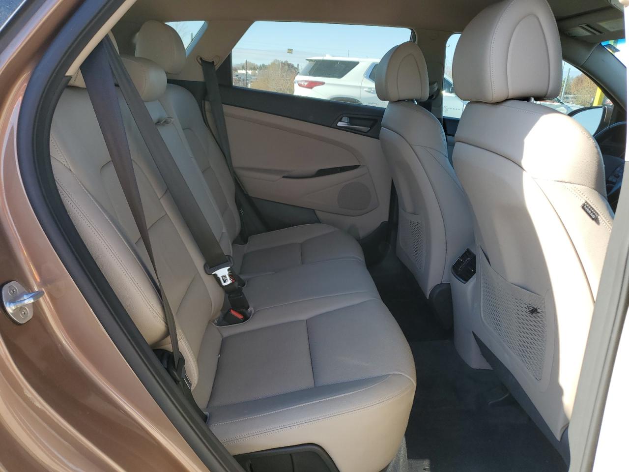 HYUNDAI TUCSON LIMITED