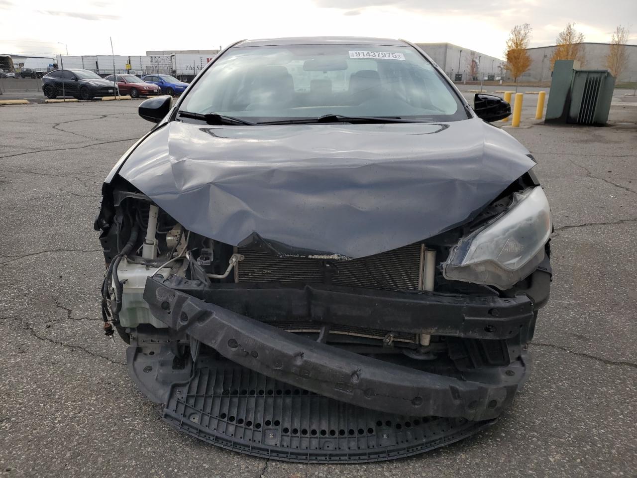 Lot #3311662235 2016 TOYOTA COROLLA L