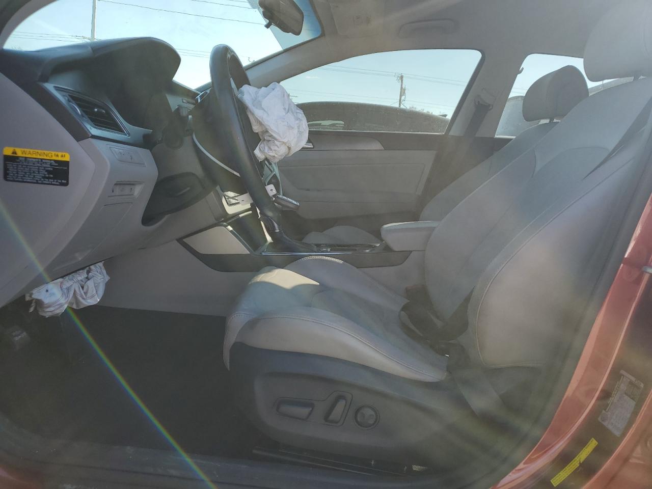 HYUNDAI SONATA SPORT