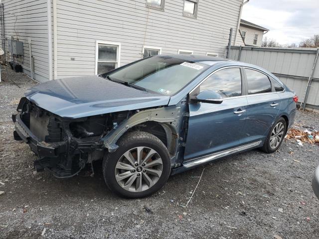 2015 HYUNDAI SONATA SPO #3284659366