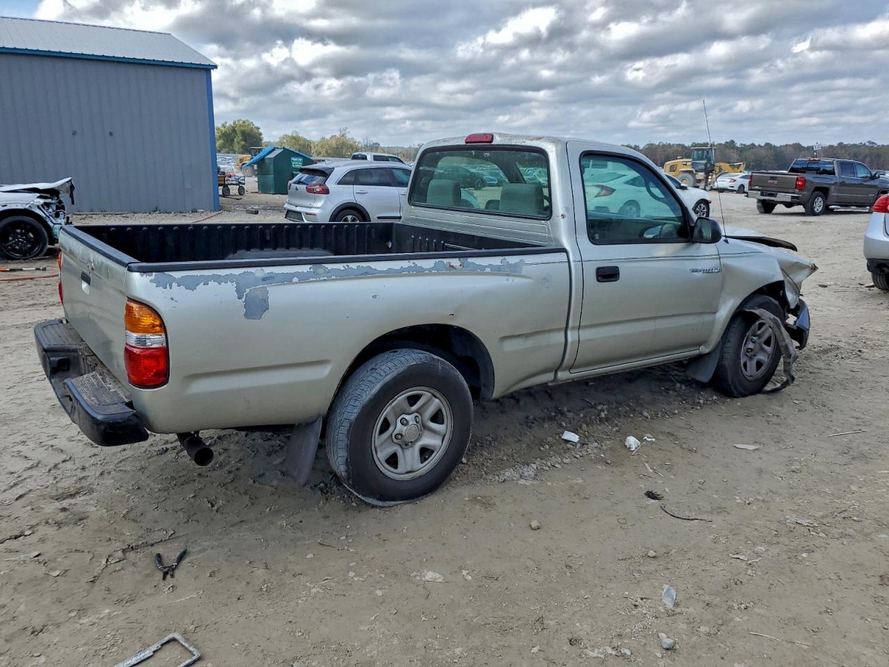 Lot #3301810345 2004 TOYOTA TACOMA