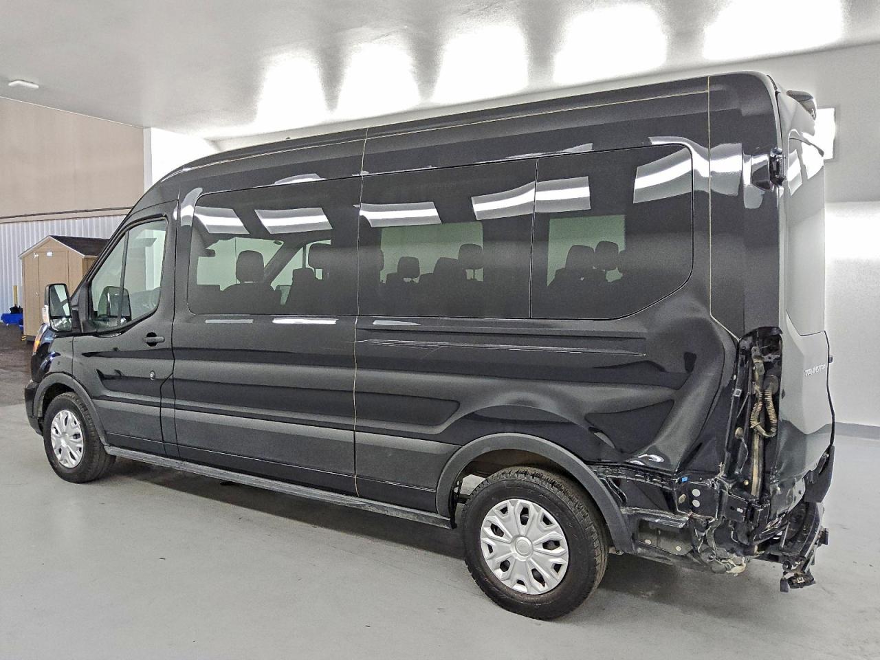 FORD TRANSIT T-350